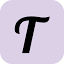 t