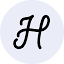 h