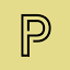 p