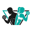 w