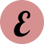 e