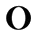 o