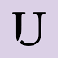 u