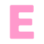 e