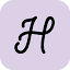 h
