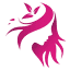 u