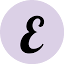 e
