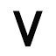 v