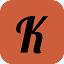 k