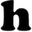 h