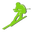 d