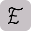 e