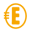 e