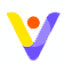 v