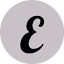 e