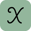 x