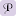 p