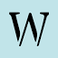 w