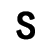 s