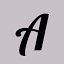 a