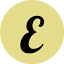 e