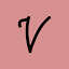 v