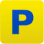 p