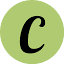 c