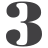 3