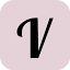 v