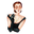 u