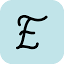 e
