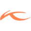 k