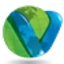 v
