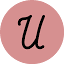 u