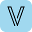 v