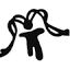 k