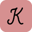 k