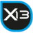 x