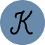 k