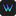 w