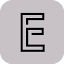 e