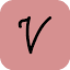 v