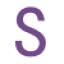 s