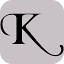 k