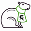 f