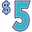 5