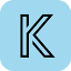 k