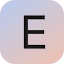 e