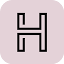 h